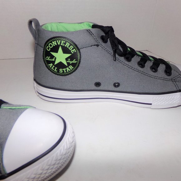 COOL CONVERSE ALL STAR CHUCK TAYLOR JUNIOR SIZE 5 - Picture 13 of 15